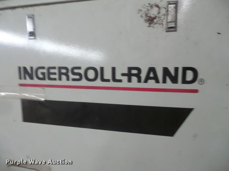 image for item DV9422 Ingersoll Rand SSR-XP75 air compressor
