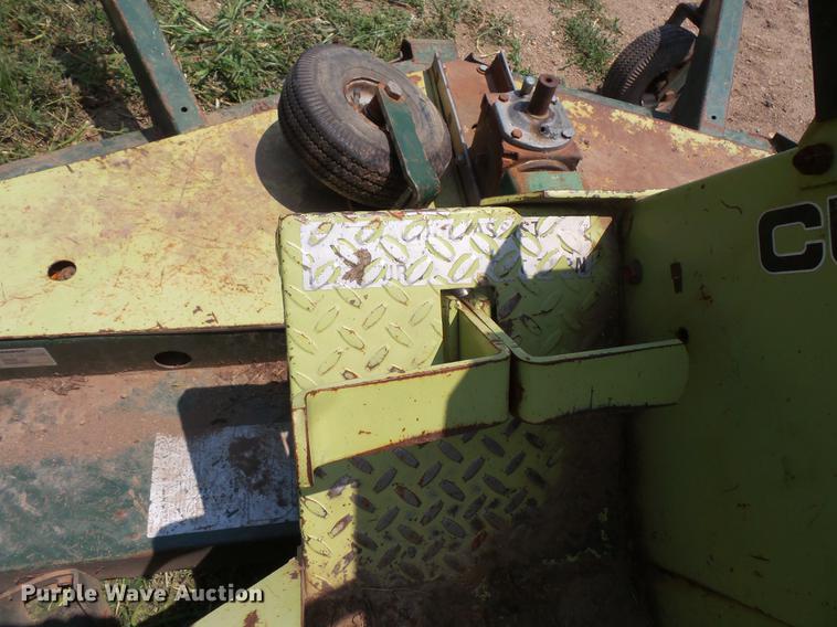 image for item DV9430 Cushman lawn mower