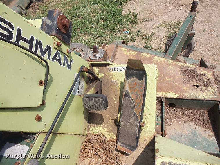 image for item DV9430 Cushman lawn mower