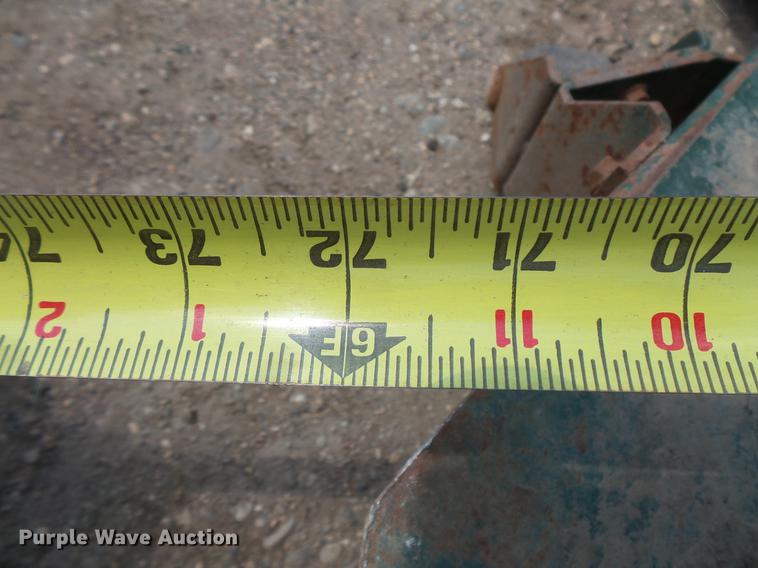 image for item DV9430 Cushman lawn mower