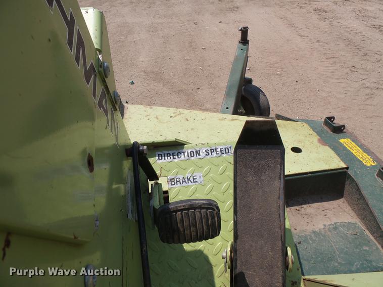 image for item DV9431 Cushman lawn mower