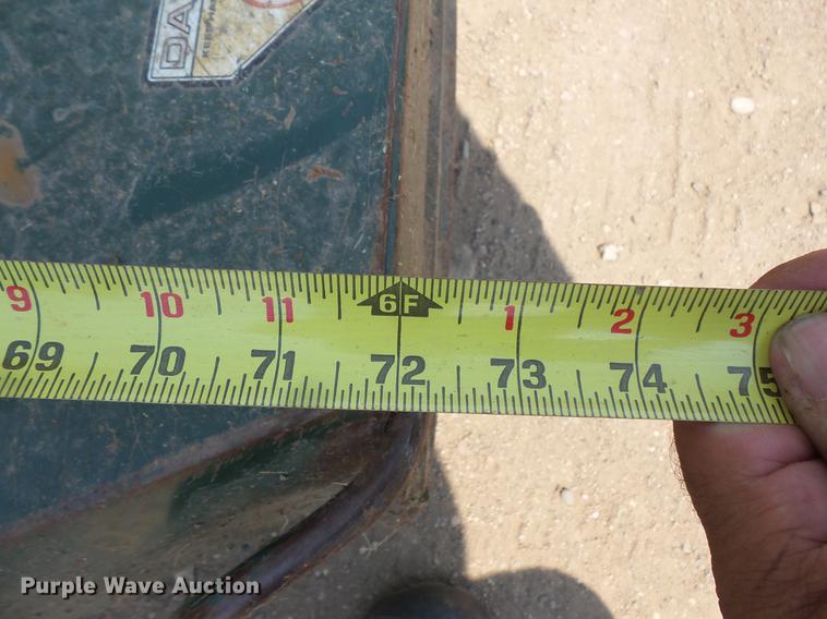 image for item DV9431 Cushman lawn mower