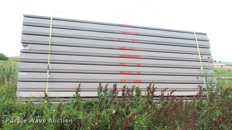 image for item DV9439 (2) sets of bleachers