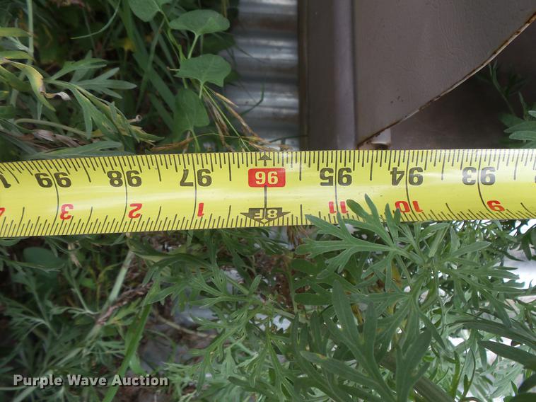 image for item DV9439 (2) sets of bleachers