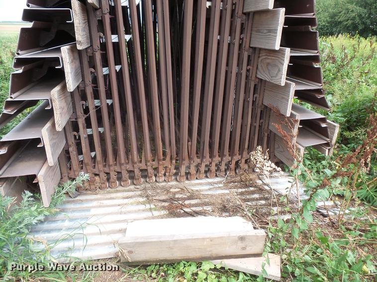 image for item DV9439 (2) sets of bleachers