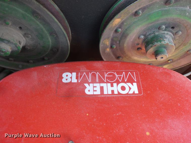 image for item DV9442 John Deere 60 skid steer