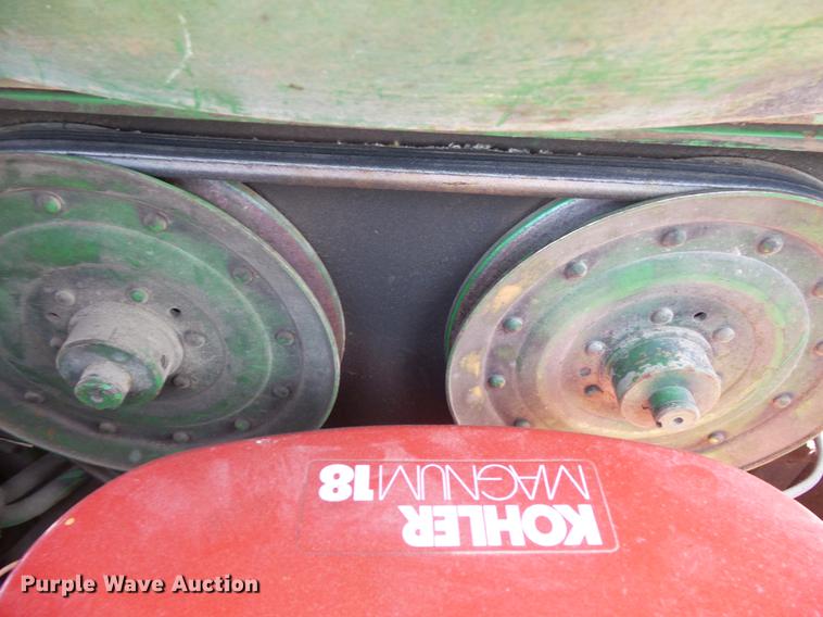 image for item DV9442 John Deere 60 skid steer