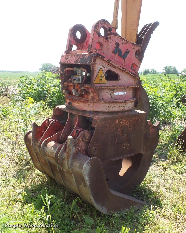 image for item DV9443 1998 Verachtert SKP-40-2-C grapple