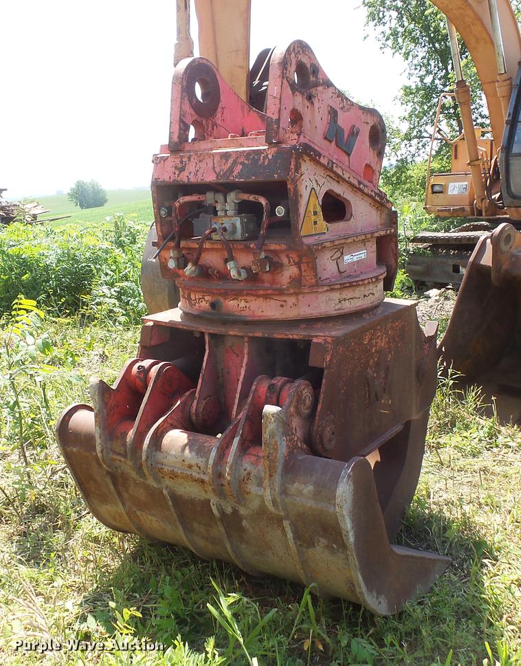 image for item DV9443 1998 Verachtert SKP-40-2-C grapple