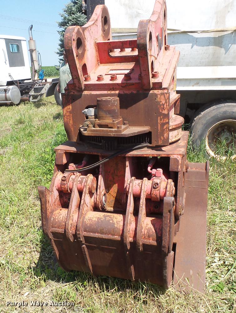 image for item DV9443 1998 Verachtert SKP-40-2-C grapple