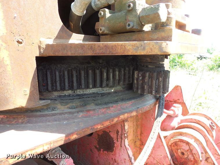 image for item DV9443 1998 Verachtert SKP-40-2-C grapple