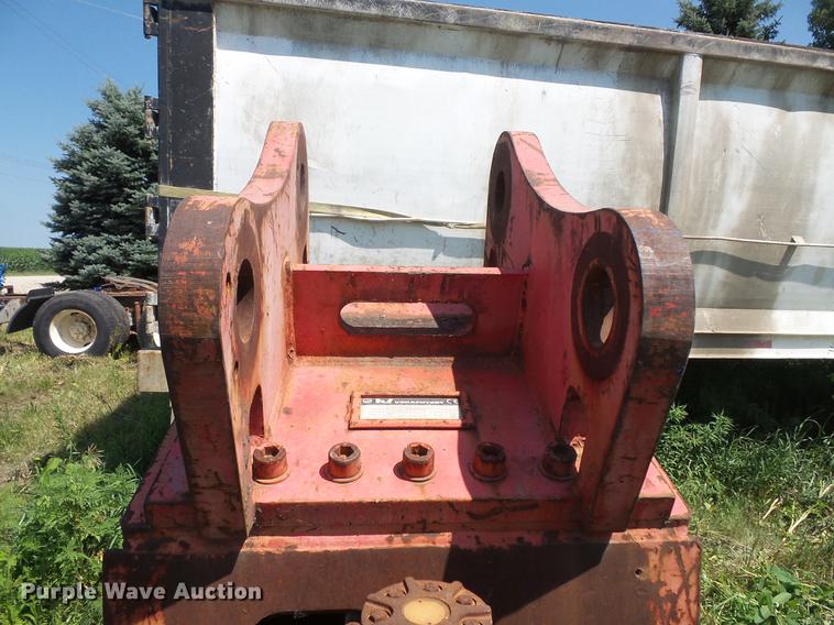 image for item DV9443 1998 Verachtert SKP-40-2-C grapple