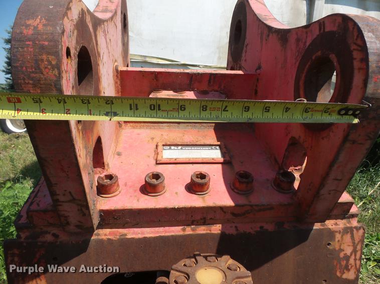 image for item DV9443 1998 Verachtert SKP-40-2-C grapple