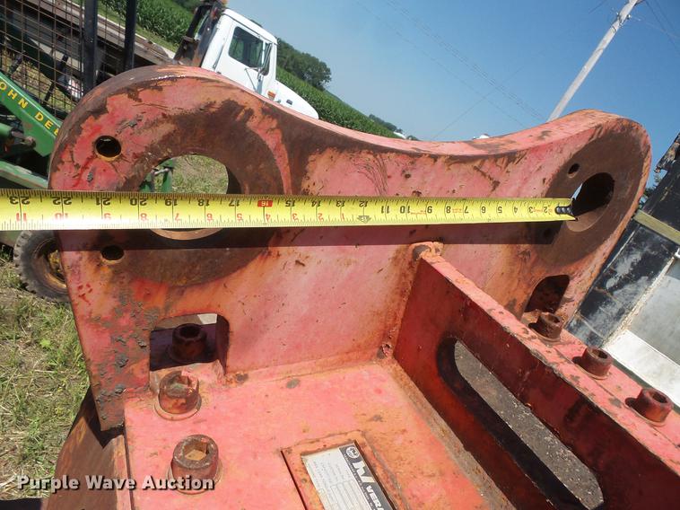 image for item DV9443 1998 Verachtert SKP-40-2-C grapple