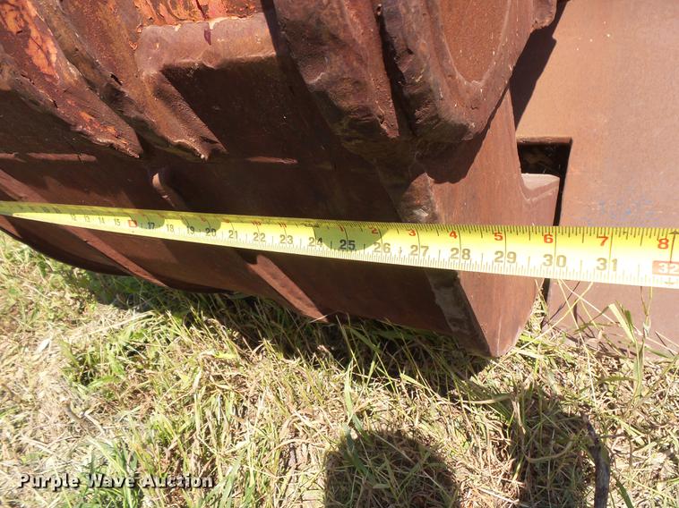 image for item DV9443 1998 Verachtert SKP-40-2-C grapple