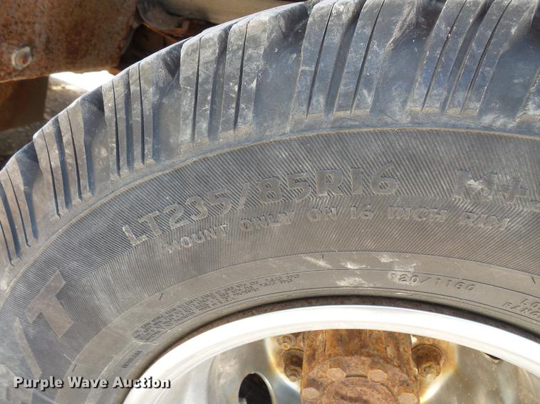 image for item DV9446 1991 Ford F450 tow truck