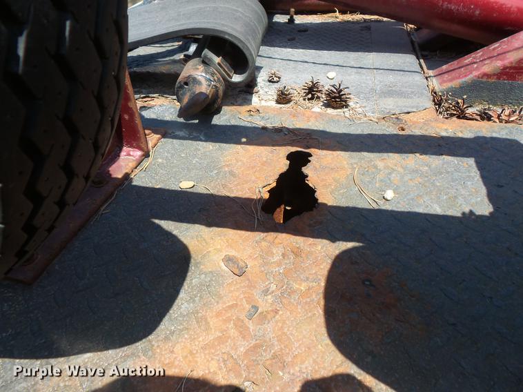 image for item DV9446 1991 Ford F450 tow truck