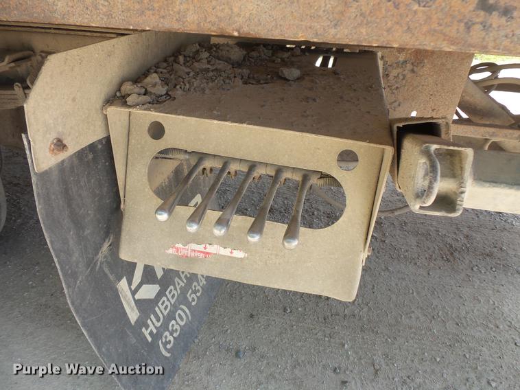 image for item DV9447 2000 International 4700 rollback truck