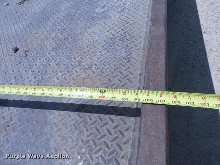 image for item DV9447 2000 International 4700 rollback truck