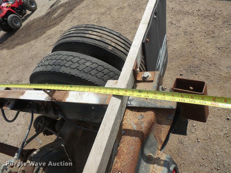 image for item DV9463 1988 Mack CS250P truck cab and chassis