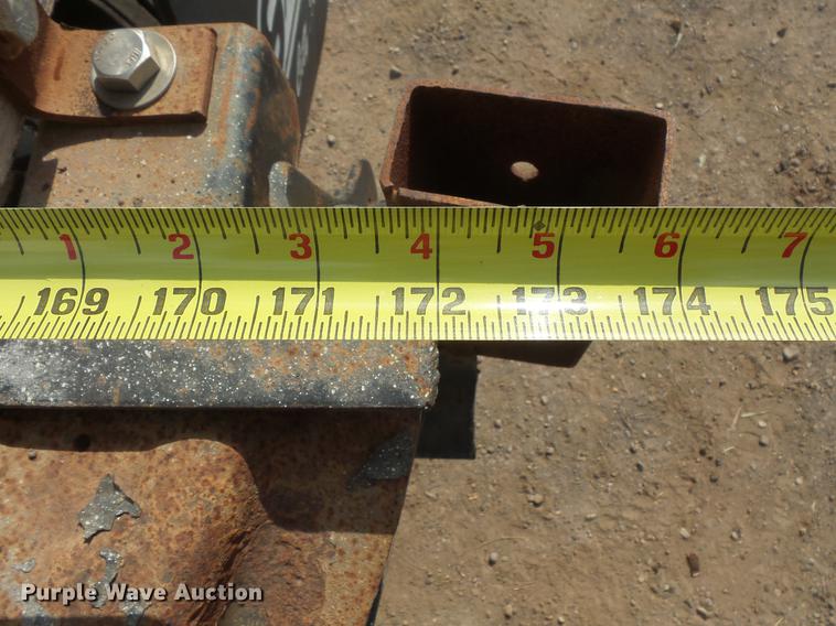 image for item DV9463 1988 Mack CS250P truck cab and chassis