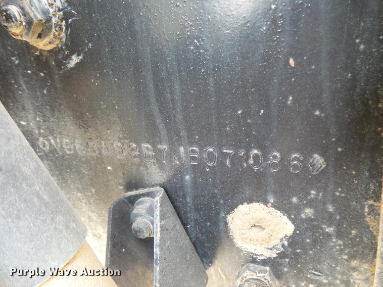 image for item DV9463 1988 Mack CS250P truck cab and chassis