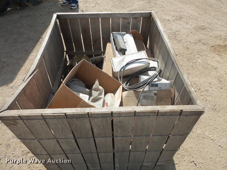 image for item DV9466 Pallet of AG wiring