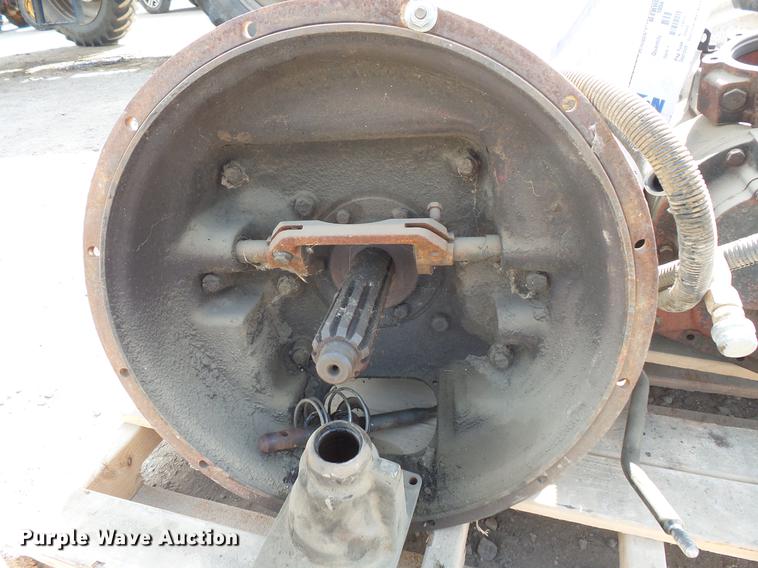 image for item DV9467 (2) Eaton Fuller transmissions