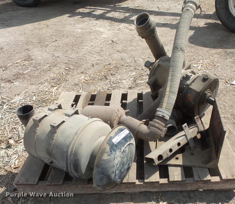 image for item DV9468 Pneumatic pump