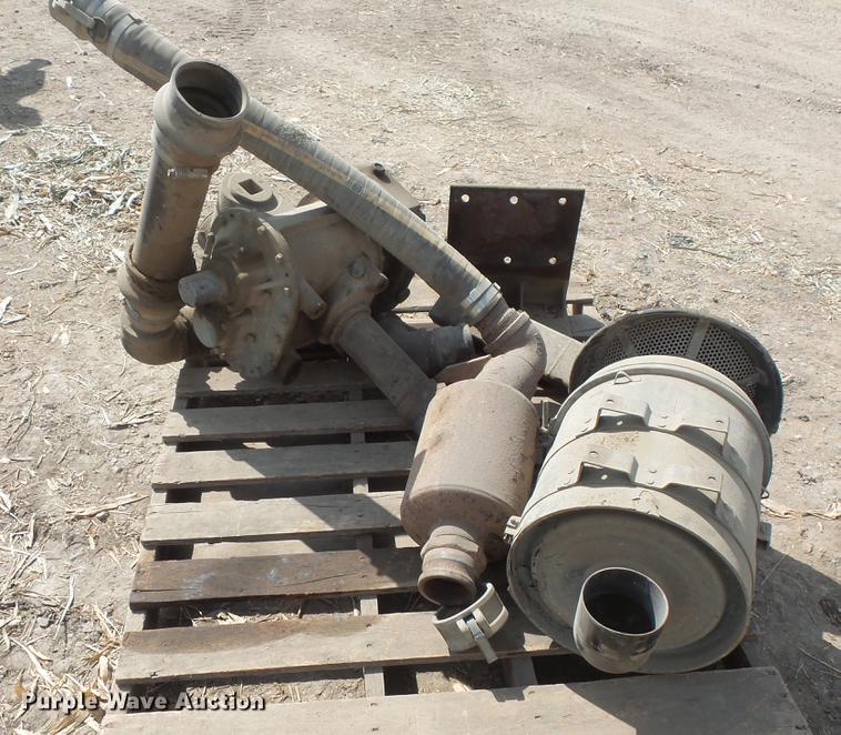 image for item DV9468 Pneumatic pump