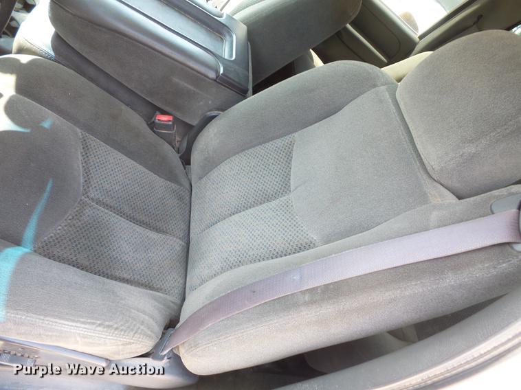 image for item DV9474 2006 Chevrolet Silverado 2500 Crew Cab pickup truck