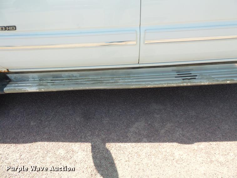 image for item DV9474 2006 Chevrolet Silverado 2500 Crew Cab pickup truck