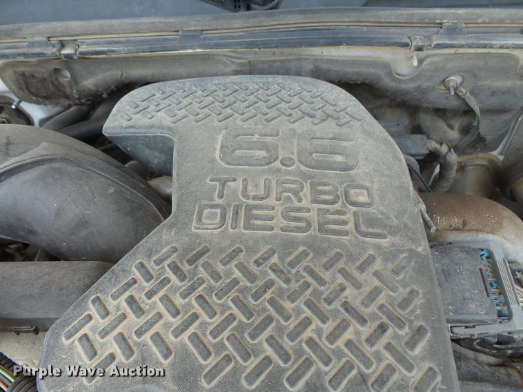 image for item DV9474 2006 Chevrolet Silverado 2500 Crew Cab pickup truck