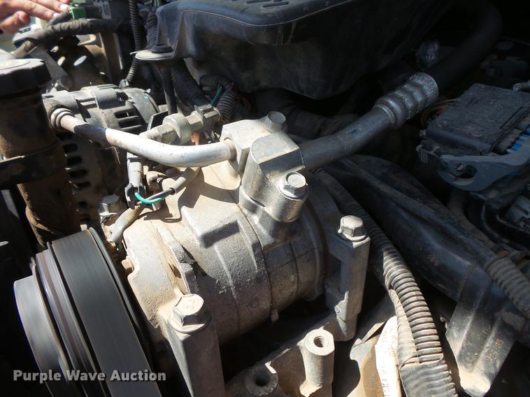 image for item DV9474 2006 Chevrolet Silverado 2500 Crew Cab pickup truck