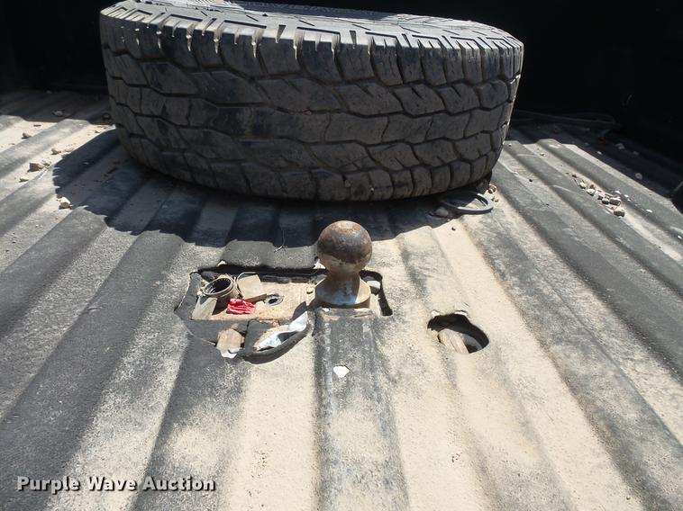 image for item DV9474 2006 Chevrolet Silverado 2500 Crew Cab pickup truck