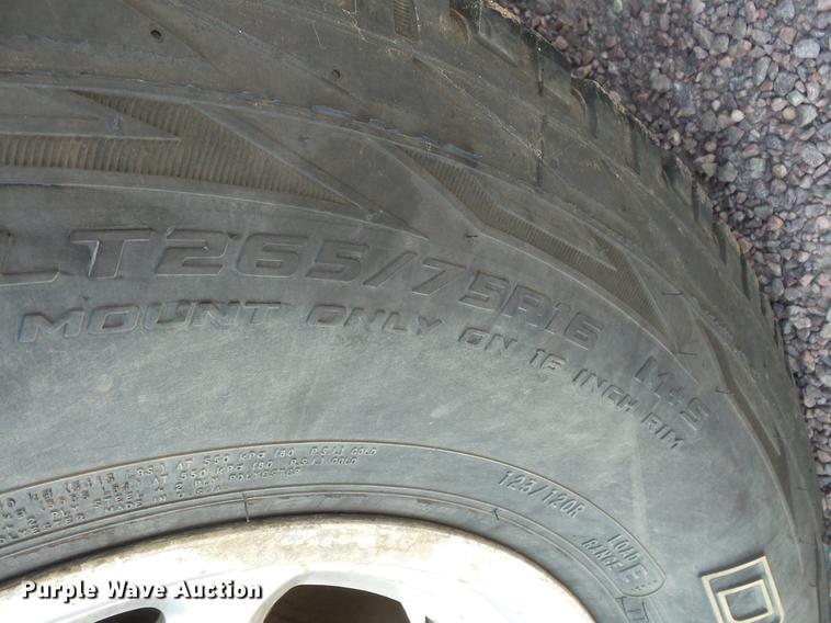 image for item DV9474 2006 Chevrolet Silverado 2500 Crew Cab pickup truck