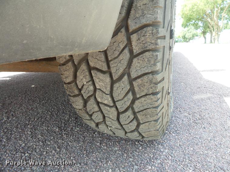 image for item DV9474 2006 Chevrolet Silverado 2500 Crew Cab pickup truck