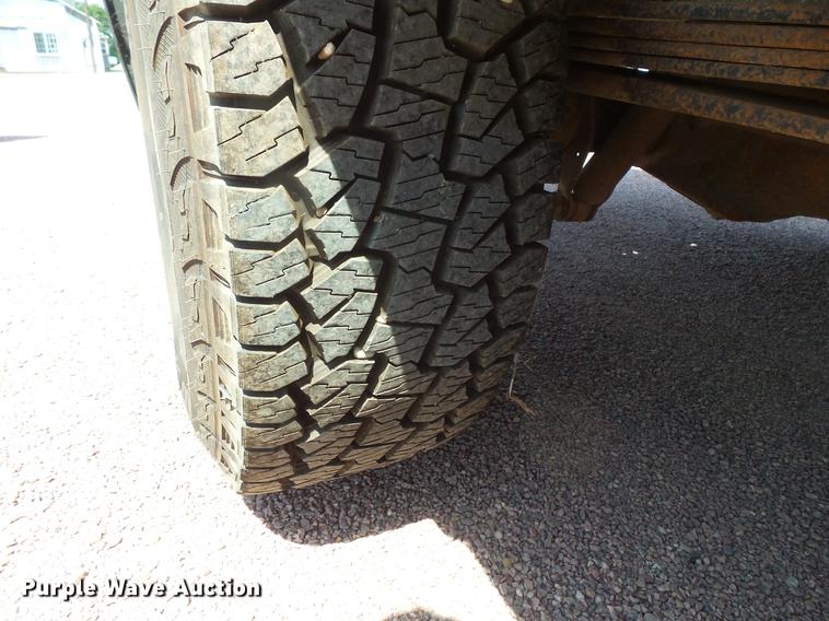 image for item DV9474 2006 Chevrolet Silverado 2500 Crew Cab pickup truck