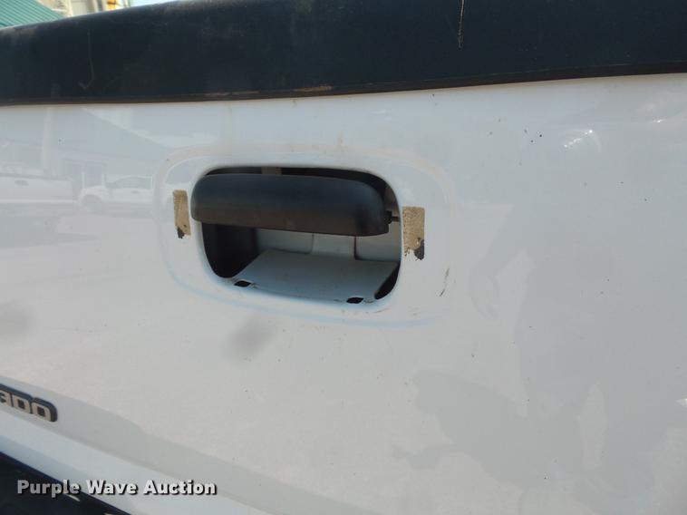 image for item DV9474 2006 Chevrolet Silverado 2500 Crew Cab pickup truck