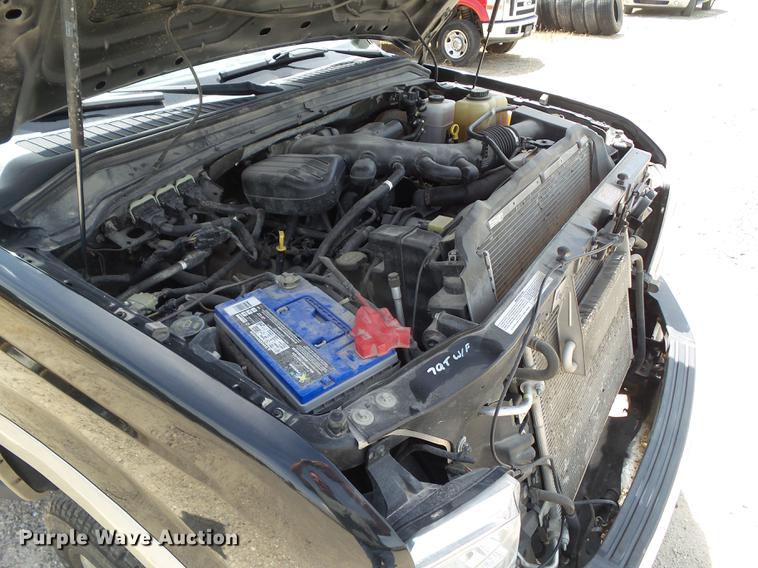 image for item DZ9396 2008 Ford F250 Super Duty SuperCab pickup truck