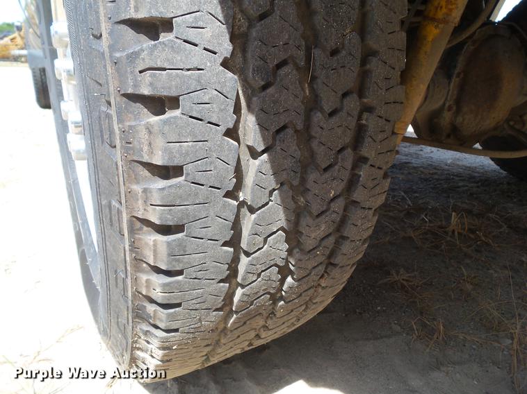 image for item DZ9396 2008 Ford F250 Super Duty SuperCab pickup truck