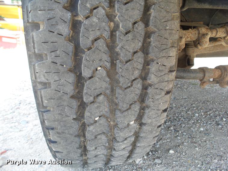 image for item DZ9396 2008 Ford F250 Super Duty SuperCab pickup truck