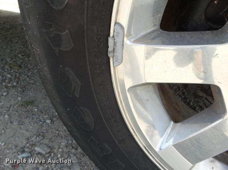 image for item DZ9396 2008 Ford F250 Super Duty SuperCab pickup truck