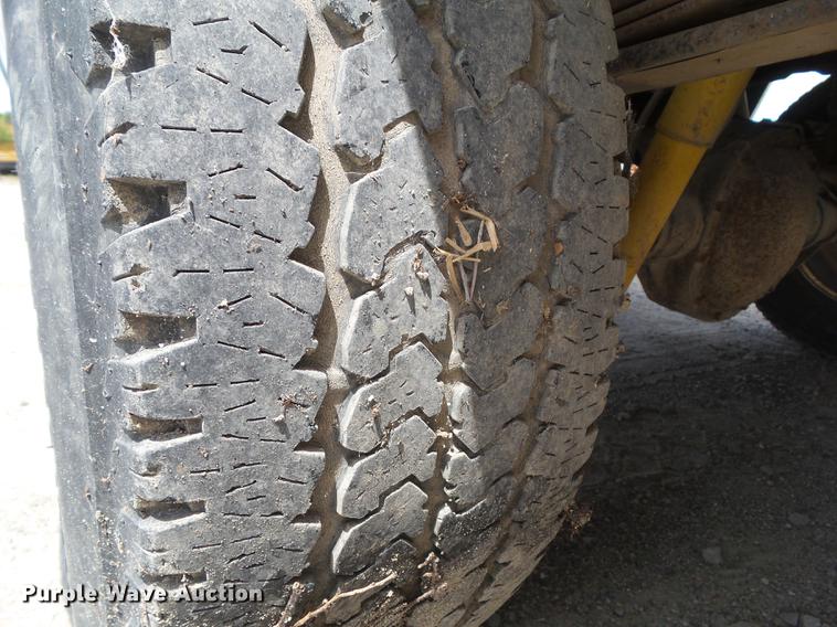 image for item DZ9398 2006 Ford F250 Super Duty SuperCab pickup truck