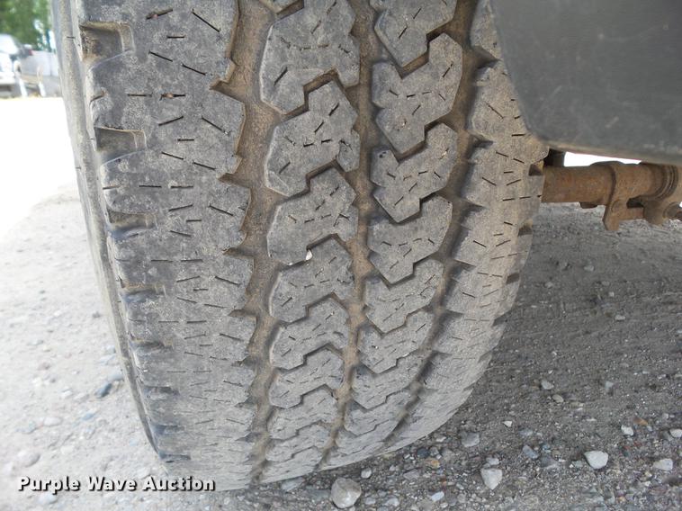 image for item DZ9398 2006 Ford F250 Super Duty SuperCab pickup truck