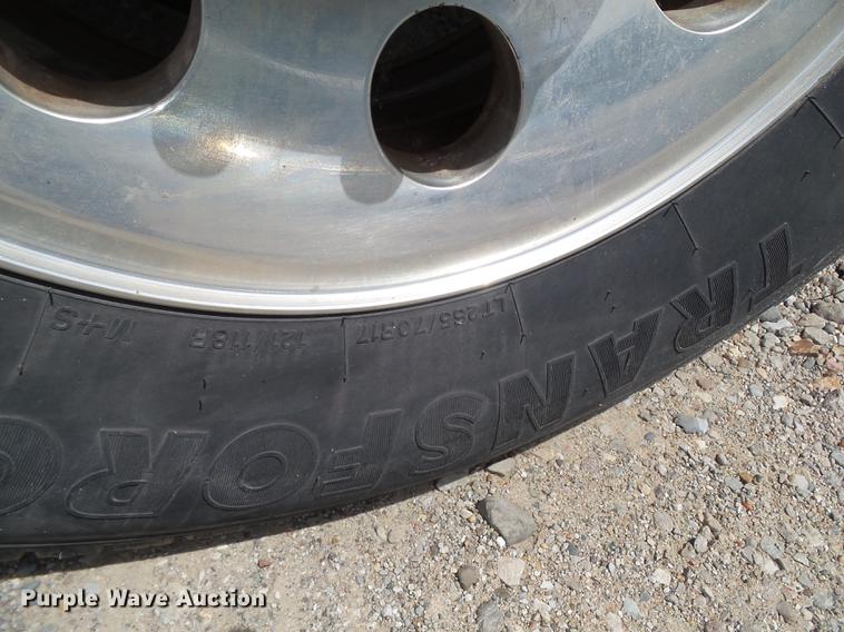 image for item DZ9398 2006 Ford F250 Super Duty SuperCab pickup truck