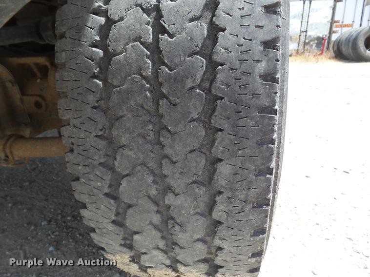 image for item DZ9400 2008 Ford F250 Super Duty SuperCab pickup truck