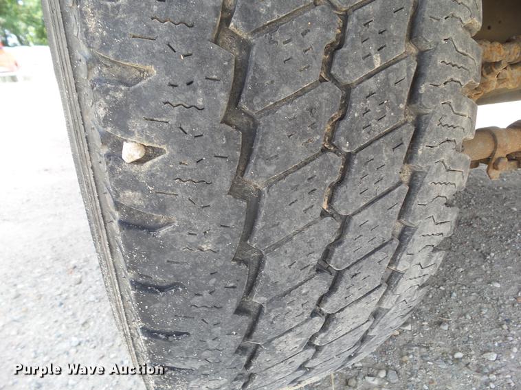 image for item DZ9400 2008 Ford F250 Super Duty SuperCab pickup truck