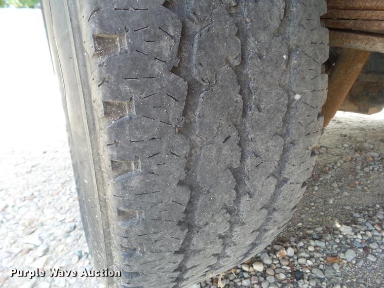 image for item DZ9400 2008 Ford F250 Super Duty SuperCab pickup truck