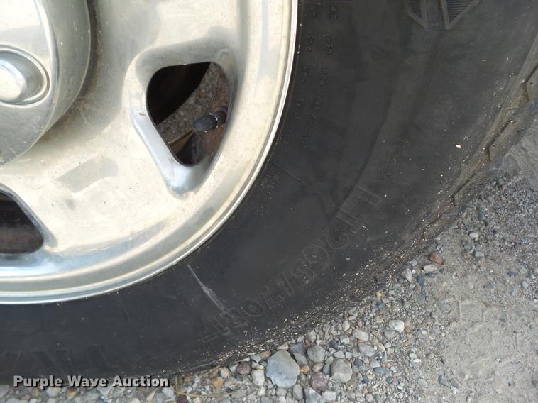 image for item DZ9400 2008 Ford F250 Super Duty SuperCab pickup truck